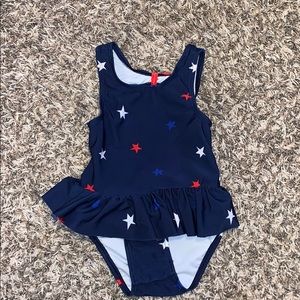 Cat and Jack Baby Bathing Suit